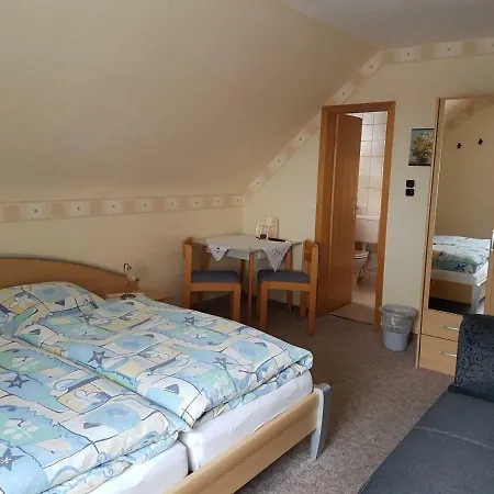 Haus Am Walde Couette-café Hallenberg