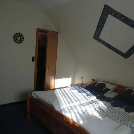 Couette-café Haus Am Walde Hallenberg